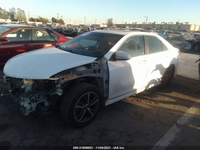 Photo 1 VIN: 4T1BF1FK2DU669595 - TOYOTA CAMRY 