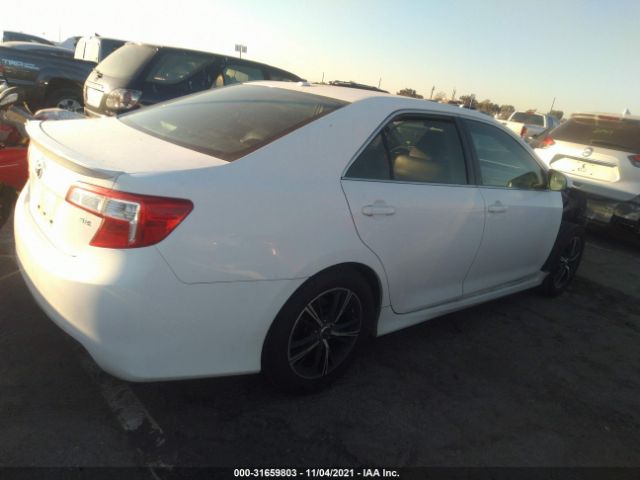 Photo 3 VIN: 4T1BF1FK2DU669595 - TOYOTA CAMRY 