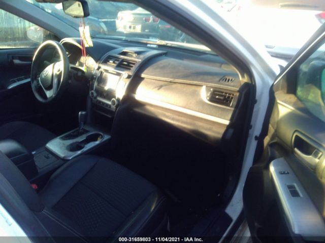 Photo 4 VIN: 4T1BF1FK2DU669595 - TOYOTA CAMRY 