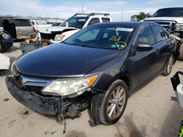 Photo 1 VIN: 4T1BF1FK2DU673484 - TOYOTA CAMRY L 