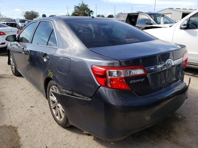 Photo 2 VIN: 4T1BF1FK2DU673484 - TOYOTA CAMRY L 