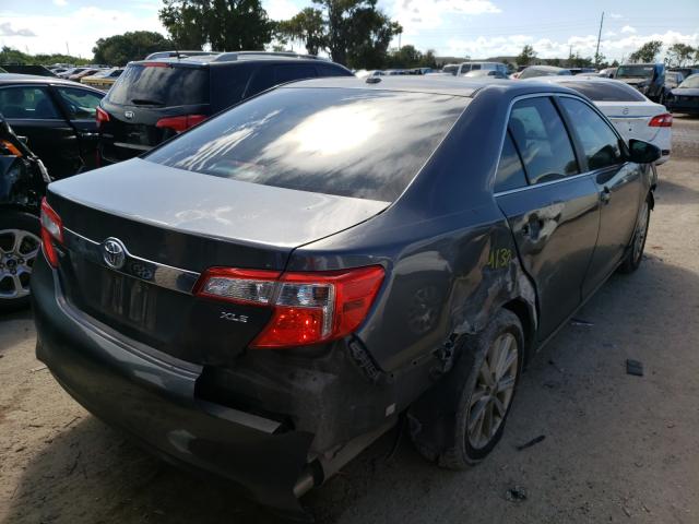 Photo 3 VIN: 4T1BF1FK2DU673484 - TOYOTA CAMRY L 