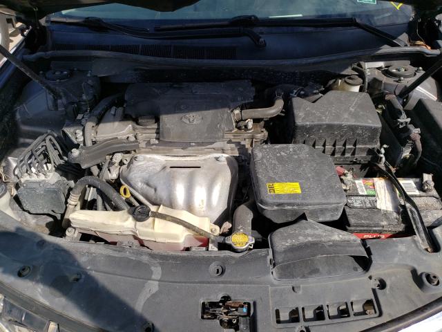 Photo 6 VIN: 4T1BF1FK2DU673484 - TOYOTA CAMRY L 