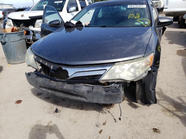 Photo 8 VIN: 4T1BF1FK2DU673484 - TOYOTA CAMRY L 