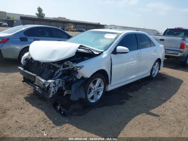 Photo 1 VIN: 4T1BF1FK2DU674411 - TOYOTA CAMRY 