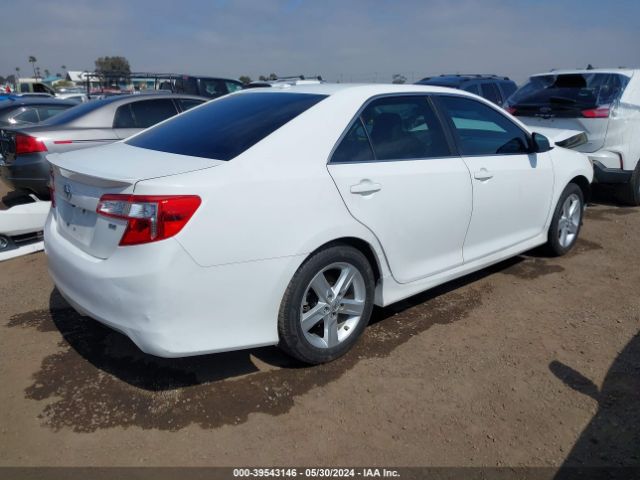 Photo 3 VIN: 4T1BF1FK2DU674411 - TOYOTA CAMRY 