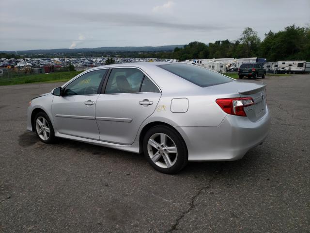 Photo 2 VIN: 4T1BF1FK2DU683514 - TOYOTA CAMRY L 