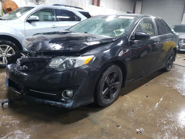 Photo 1 VIN: 4T1BF1FK2DU684291 - TOYOTA CAMRY L 