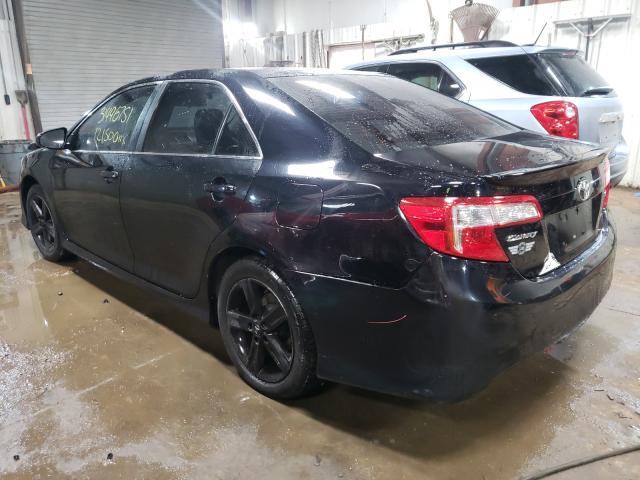 Photo 2 VIN: 4T1BF1FK2DU684291 - TOYOTA CAMRY L 