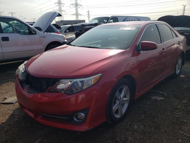 Photo 1 VIN: 4T1BF1FK2DU685361 - TOYOTA CAMRY L 