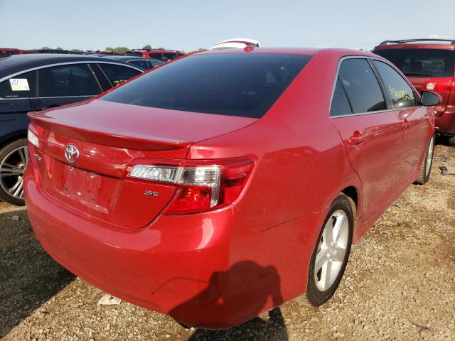 Photo 3 VIN: 4T1BF1FK2DU685361 - TOYOTA CAMRY L 