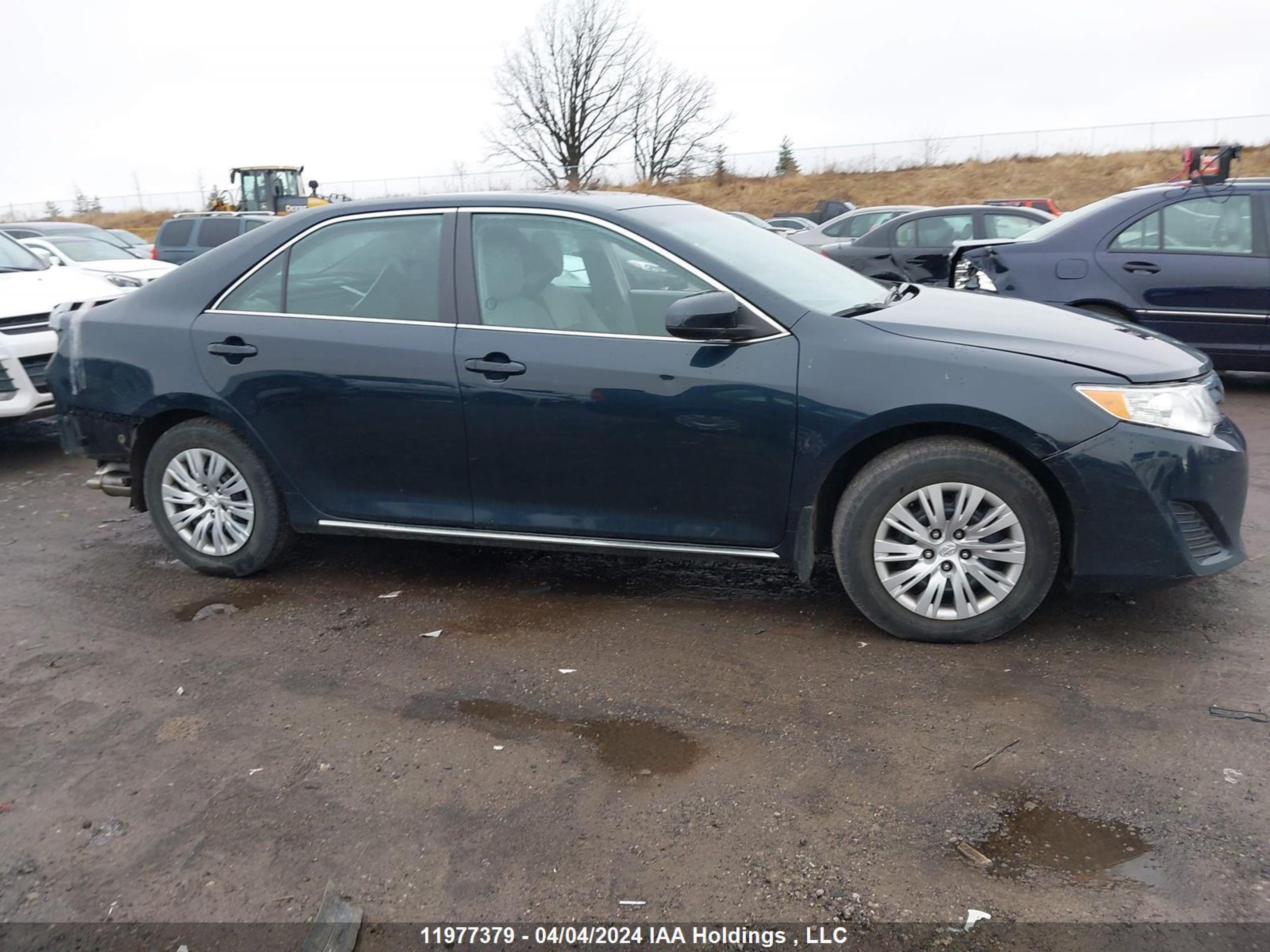 Photo 12 VIN: 4T1BF1FK2DU687059 - TOYOTA CAMRY 