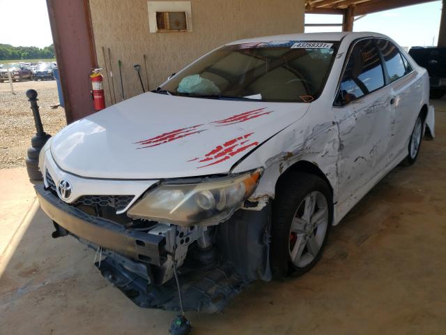 Photo 1 VIN: 4T1BF1FK2DU687515 - TOYOTA CAMRY L 