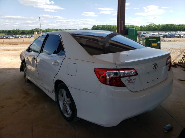 Photo 2 VIN: 4T1BF1FK2DU687515 - TOYOTA CAMRY L 