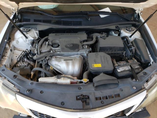 Photo 6 VIN: 4T1BF1FK2DU687515 - TOYOTA CAMRY L 