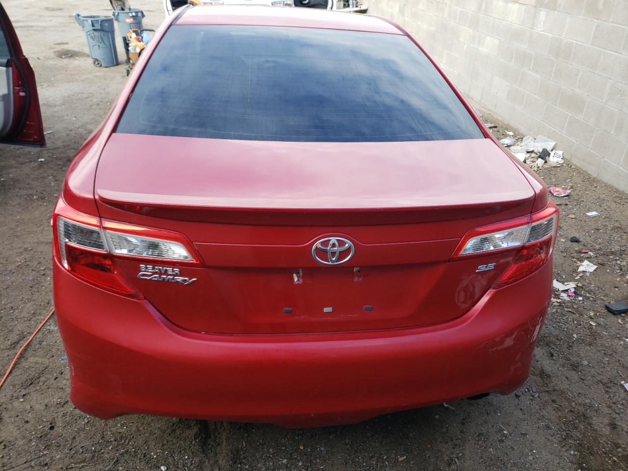 Photo 5 VIN: 4T1BF1FK2DU693945 - TOYOTA CAMRY 