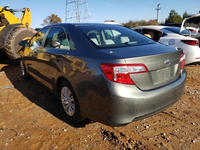 Photo 2 VIN: 4T1BF1FK2DU695016 - TOYOTA CAMRY L 