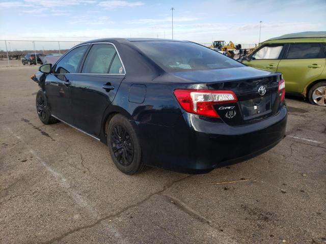 Photo 2 VIN: 4T1BF1FK2DU699681 - TOYOTA CAMRY L 