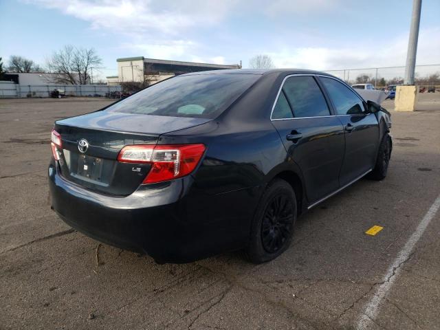 Photo 3 VIN: 4T1BF1FK2DU699681 - TOYOTA CAMRY L 