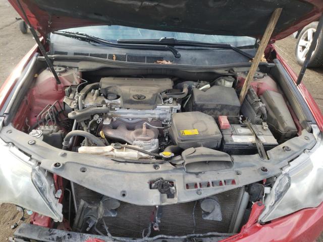 Photo 10 VIN: 4T1BF1FK2DU700988 - TOYOTA CAMRY L 