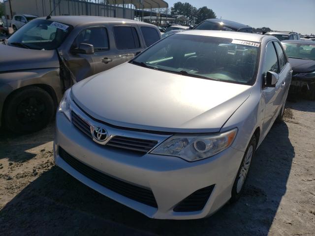 Photo 1 VIN: 4T1BF1FK2DU704345 - TOYOTA CAMRY L 