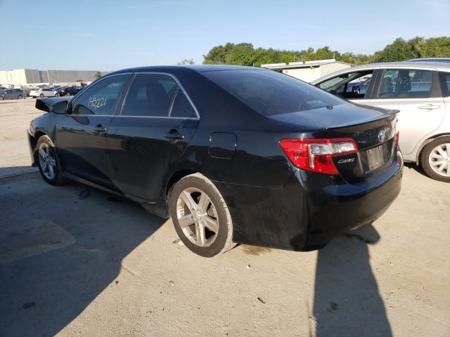 Photo 2 VIN: 4T1BF1FK2DU706290 - TOYOTA CAMRY L 