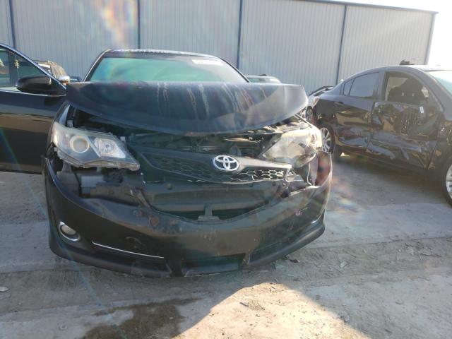 Photo 8 VIN: 4T1BF1FK2DU706290 - TOYOTA CAMRY L 