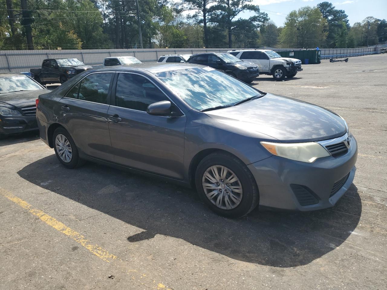 Photo 3 VIN: 4T1BF1FK2DU707231 - TOYOTA CAMRY 