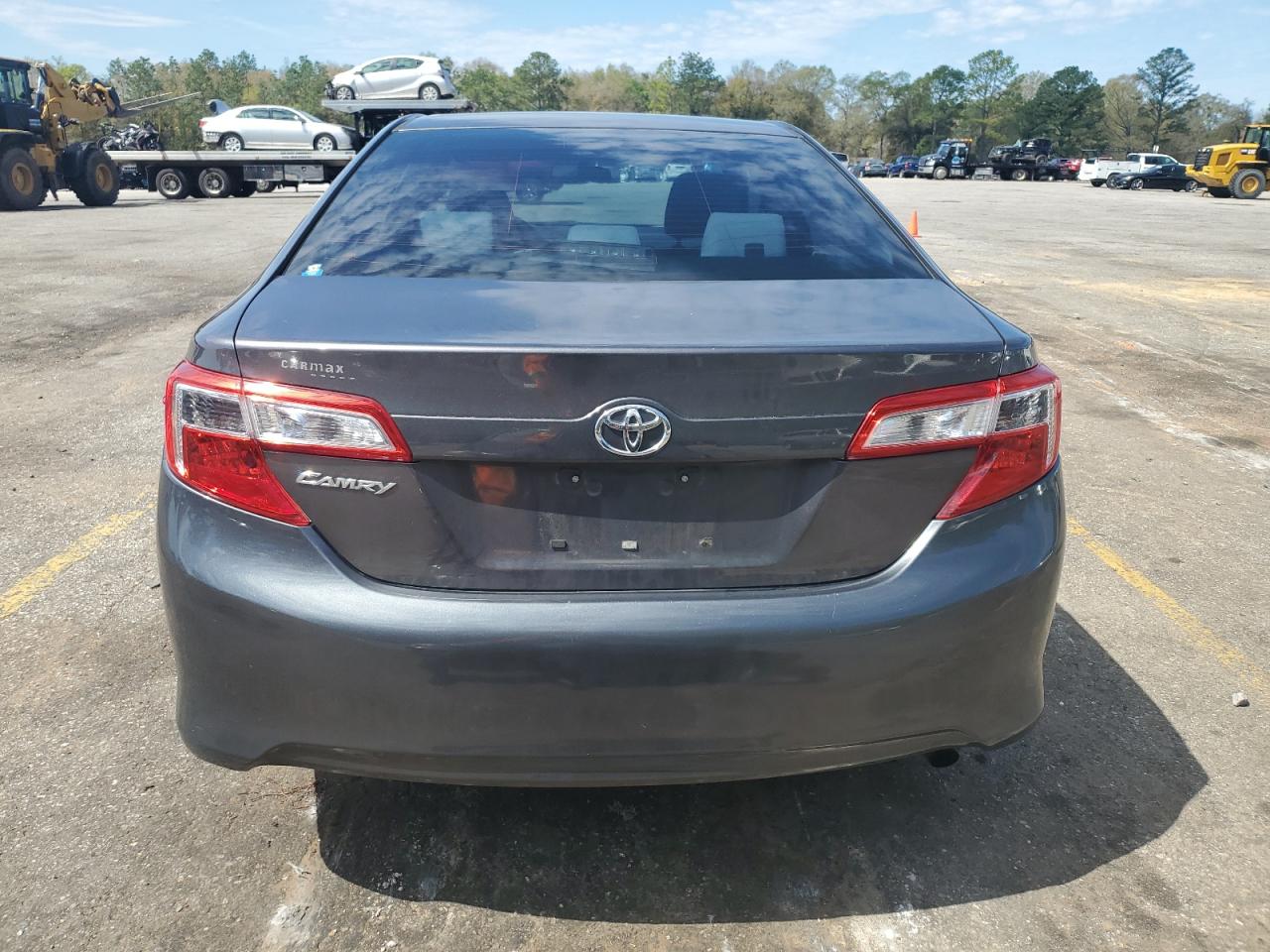 Photo 5 VIN: 4T1BF1FK2DU707231 - TOYOTA CAMRY 