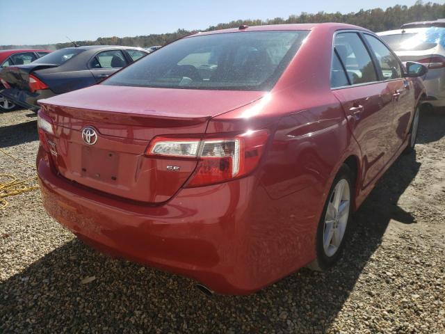 Photo 3 VIN: 4T1BF1FK2DU707570 - TOYOTA CAMRY L 