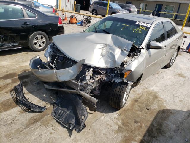 Photo 1 VIN: 4T1BF1FK2DU709612 - TOYOTA CAMRY L 