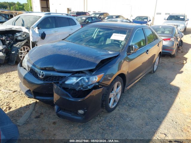 Photo 1 VIN: 4T1BF1FK2DU713871 - TOYOTA CAMRY 