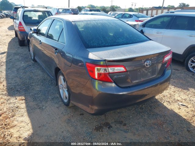 Photo 2 VIN: 4T1BF1FK2DU713871 - TOYOTA CAMRY 