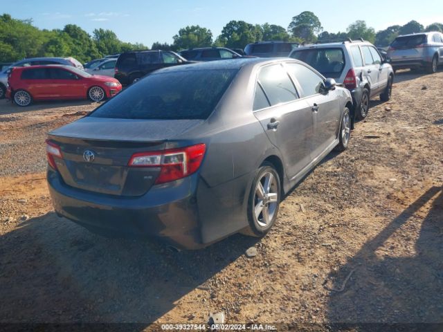 Photo 3 VIN: 4T1BF1FK2DU713871 - TOYOTA CAMRY 