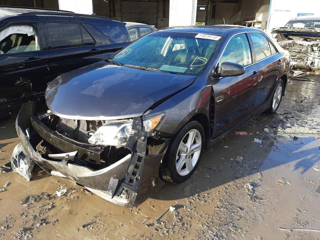 Photo 1 VIN: 4T1BF1FK2DU713885 - TOYOTA CAMRY L 