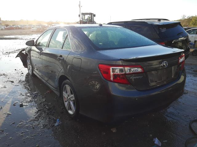 Photo 2 VIN: 4T1BF1FK2DU713885 - TOYOTA CAMRY L 