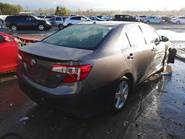 Photo 3 VIN: 4T1BF1FK2DU713885 - TOYOTA CAMRY L 