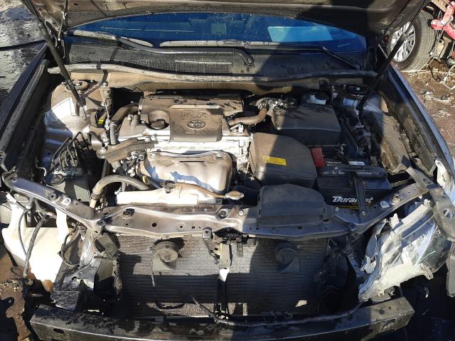 Photo 6 VIN: 4T1BF1FK2DU713885 - TOYOTA CAMRY L 