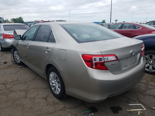 Photo 2 VIN: 4T1BF1FK2DU716673 - TOYOTA CAMRY L 