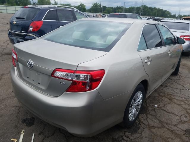 Photo 3 VIN: 4T1BF1FK2DU716673 - TOYOTA CAMRY L 