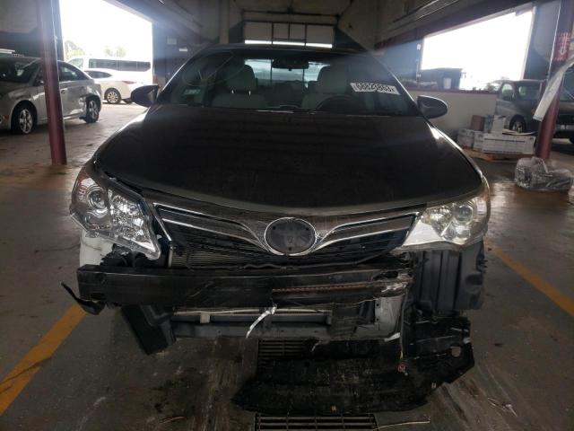 Photo 4 VIN: 4T1BF1FK2DU717712 - TOYOTA CAMRY L 