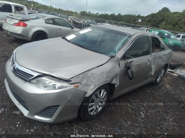 Photo 1 VIN: 4T1BF1FK2DU717905 - TOYOTA CAMRY 