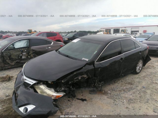 Photo 1 VIN: 4T1BF1FK2DU720450 - TOYOTA CAMRY 