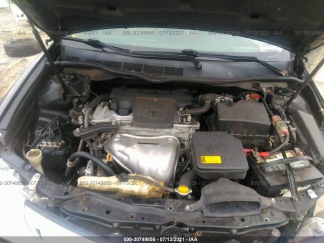 Photo 9 VIN: 4T1BF1FK2DU720450 - TOYOTA CAMRY 