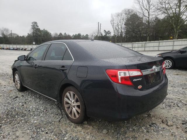 Photo 2 VIN: 4T1BF1FK2DU722196 - TOYOTA CAMRY L 