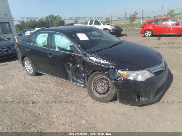 Photo 0 VIN: 4T1BF1FK2EU300396 - TOYOTA CAMRY 