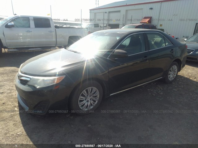 Photo 1 VIN: 4T1BF1FK2EU300396 - TOYOTA CAMRY 