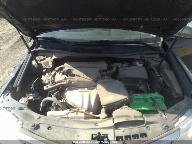 Photo 9 VIN: 4T1BF1FK2EU300396 - TOYOTA CAMRY 