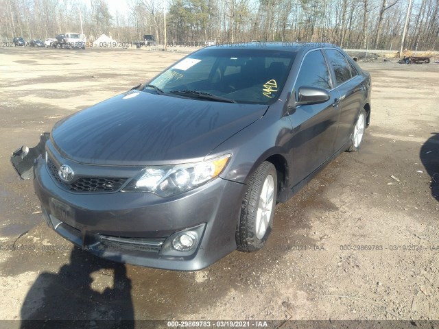 Photo 1 VIN: 4T1BF1FK2EU304352 - TOYOTA CAMRY 