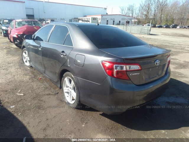 Photo 2 VIN: 4T1BF1FK2EU304352 - TOYOTA CAMRY 